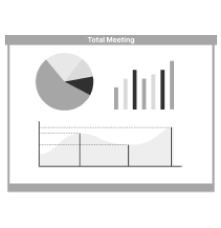 Get a Report on Total Meetings